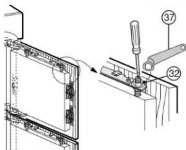 Atag KD8178BD - For large unit doors: - 2