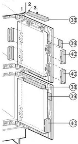 Atag KD8178BD - Für große Möbeltüren: - 3