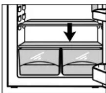 Atag KD8178BD - Interior: - 1