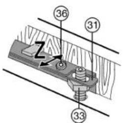 Atag KD8178BD - For frame and panel doors: - 3