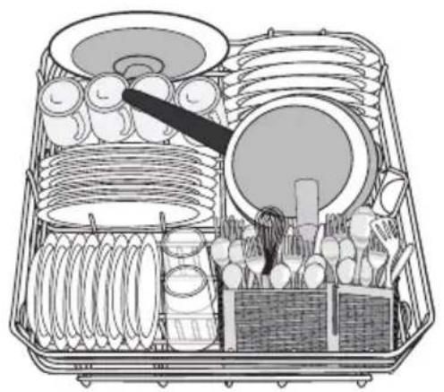 Atag VA6311RF - Lower basket - 1