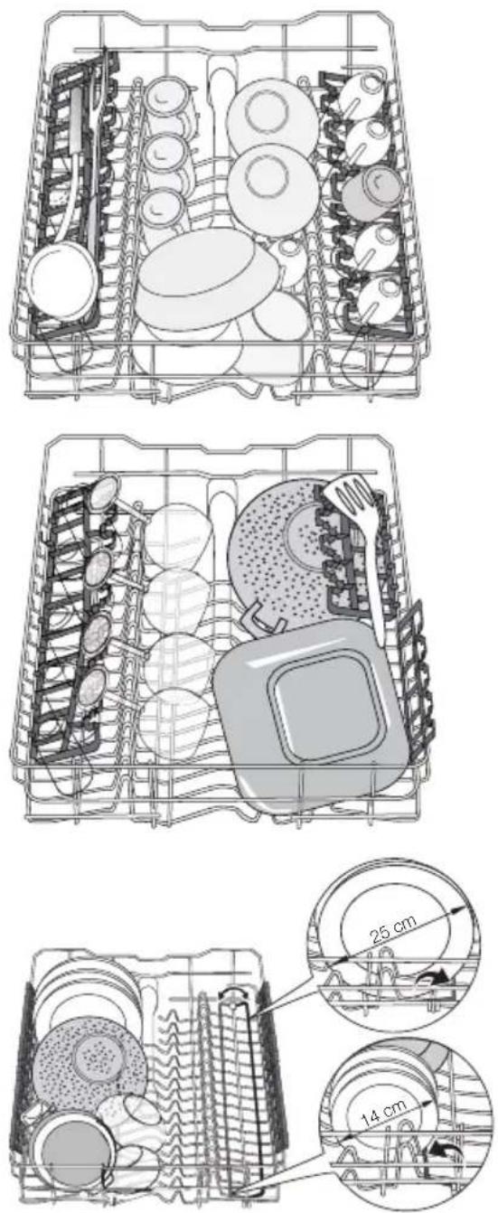 Atag VA6311RF - Panier du haut - 2
