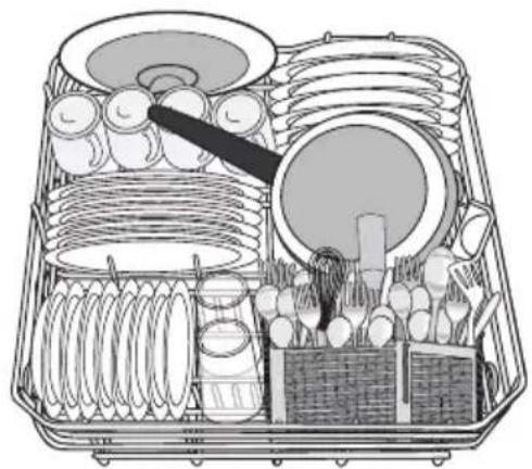 Atag VA6311RF - Panier du bas - 1