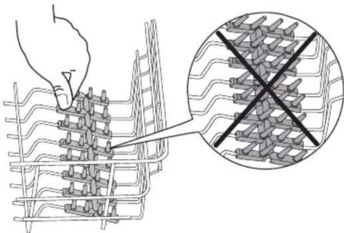 Atag VA6311RF - Soft spikes - 2