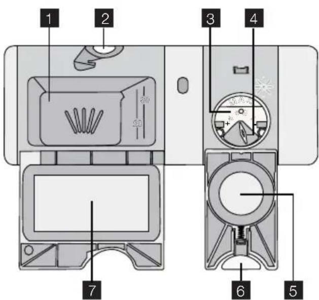Atag VA6311RF - Utilisation du produit de lavage et du liquide de rinçage - 1