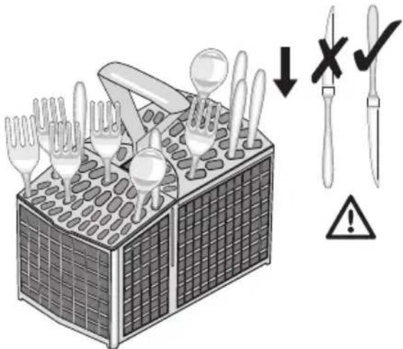 Atag VA6311RF - Panier du bas - 3