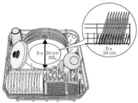 Atag VA6311RF - Lower basket - 3