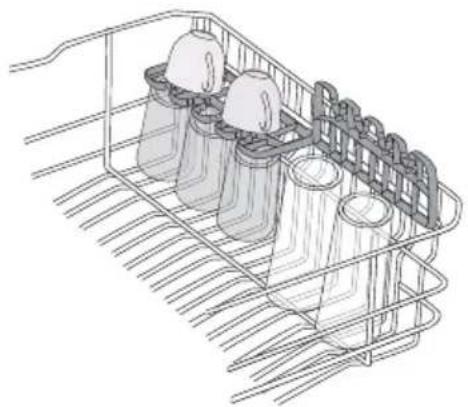 Atag VA6311RF - Upper basket - 2