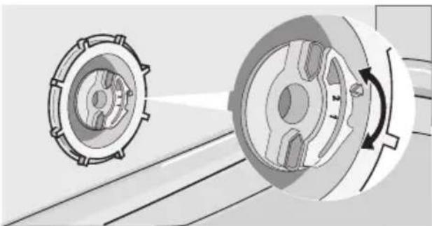 Atag VA6311RF - Manual adjustment - 1