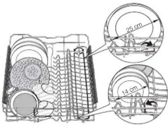 Atag VA6311RF - Upper basket - 5