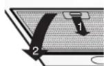 Atag WMA.1 - Fettfilter - 3
