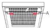 Atag WMA.1 - grease filters - 1