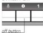 Atag WMA.1 - switch off - 1