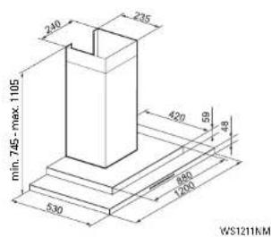 Atag WG311K5U - assembly - 6