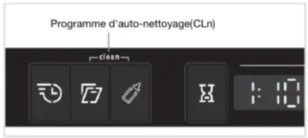 Atag VA3113QT - Programmed'auto-nettoyage - 1