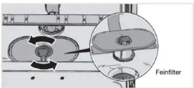 Atag VA3113QT - Feinfilter - 1