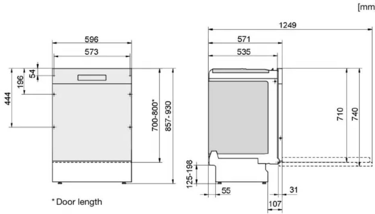 Atag VA3113QT - Troubleshooting - 1