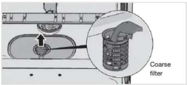 Atag VA3113QT - Coarsefilter - 1