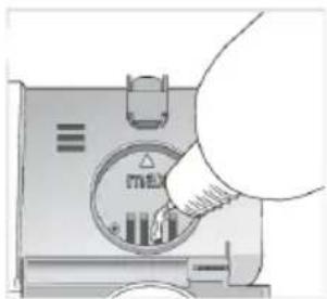 Atag VA3113QT - Topupwithrinseaid - 2