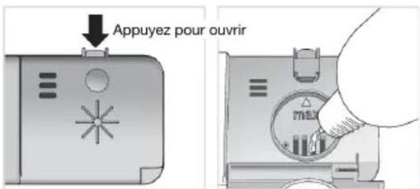 Atag VA3113QT - Rajoutezduproduitderinçage - 1