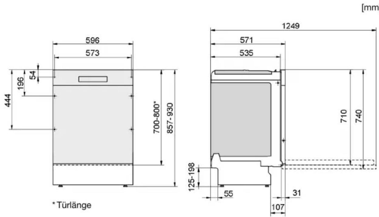 Atag VA3113QT - ReinigungundPflege - 2