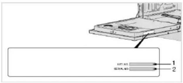 Atag VA3113QT - REMARQUE - 1