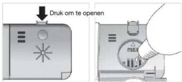 Atag VA3113QT - Glansspoelmiddelbijvullen - 1