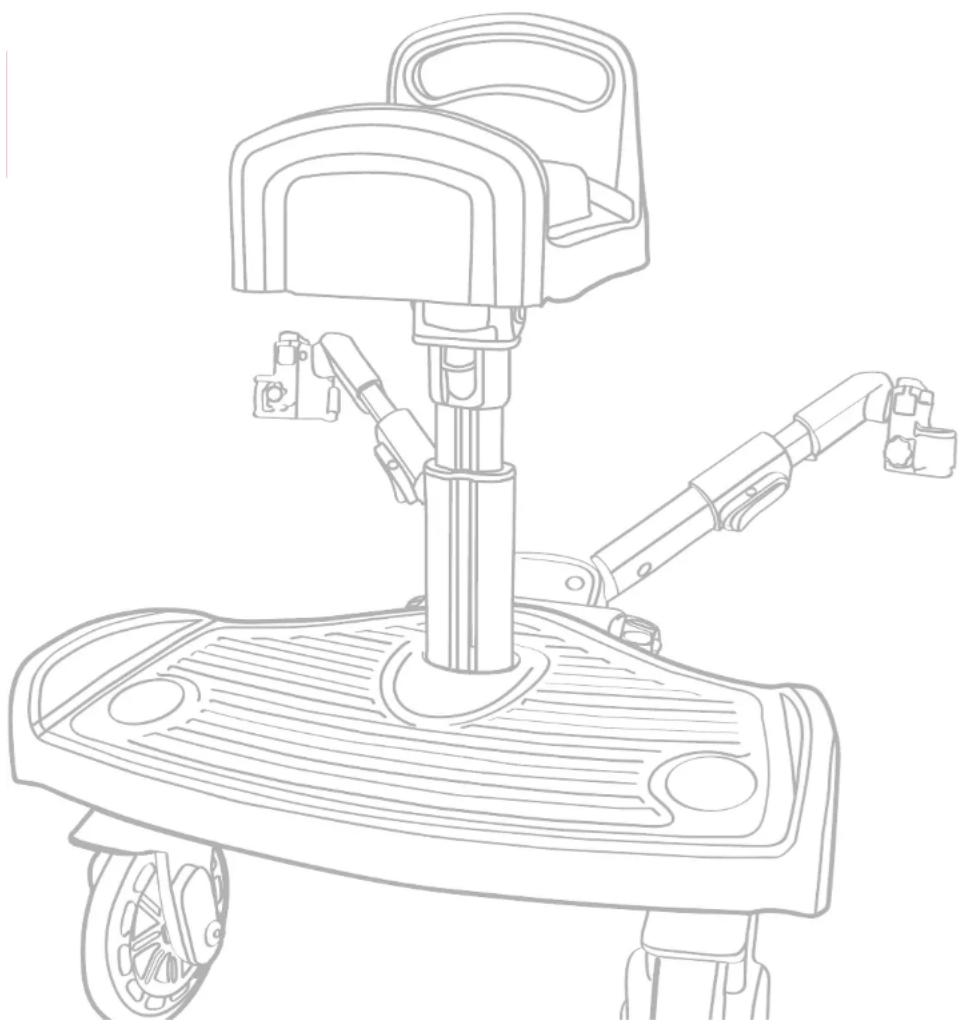 BabyGO WeGo - 1
