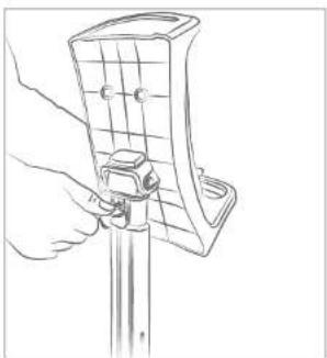 BabyGO WeGo - ADJUSTING THE SEAT BALANCING THE SEAT - 3