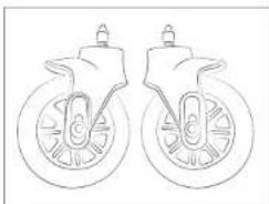 BabyGO WeGo - TEILE RÄDER AN- UND ABMONTIEREN - 3