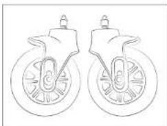 BabyGO WeGo - PARTS ATTACHING AND DETACHING WHEELS - 3