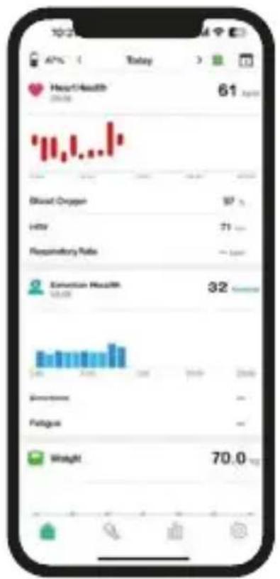 DCU 34158031 - Active measurement of Heart Health - 1