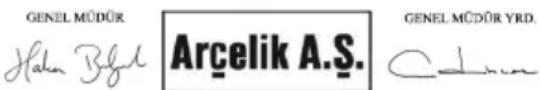 GRUNDIG WTR 3000 BT - GARANTI BELGESİ - 1