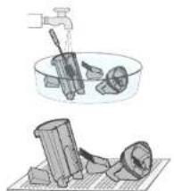 FAR WD-25 G - - Cleaning waste water tank - 6