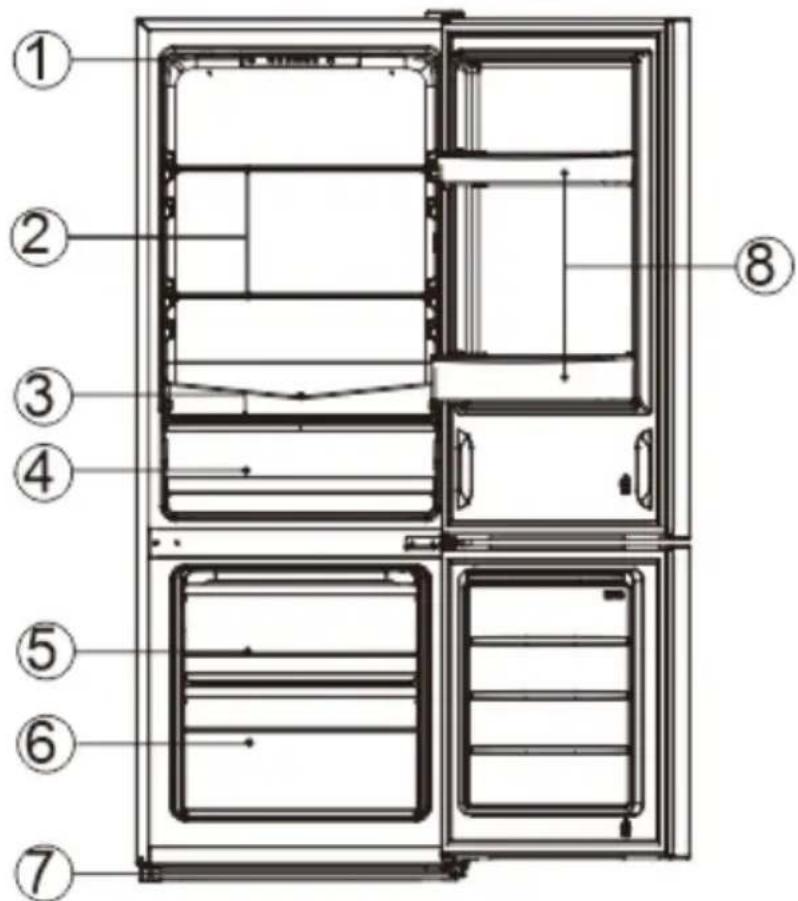 FAR CBG2025EW G - - Front view - 1