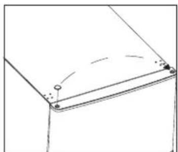 FAR CB3126NFSD - Inversion de porte - 4