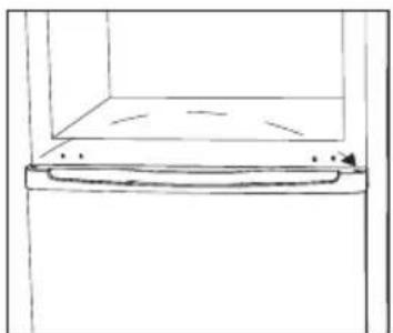 FAR CB3126NFSD - REVERSING THE DOOR - 11