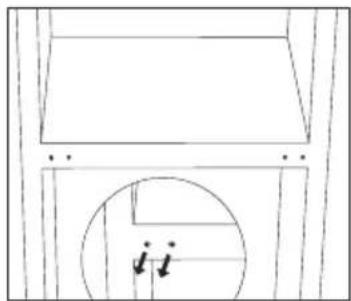 FAR CB3126NFSD - Inversion de porte - 6