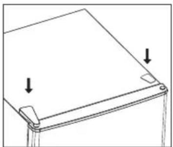 FAR CB3126NFSD - Inversion de porte - 14