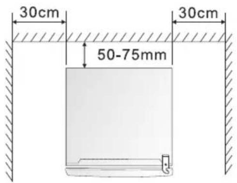 FAR DPG1325EW G - Installation instructions - 1