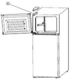 FAR DPG1325EW G - Inversion de porte - 7