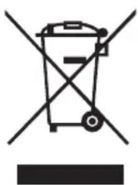 FAR DPG1325EW G - CORRECT DISPOSAL OF THIS PRODUCT - 1
