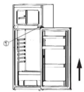 FAR DPG1325EW G - Inversion de porte - 3
