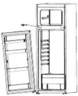 FAR DPG1325EW G - Inversion de porte - 6