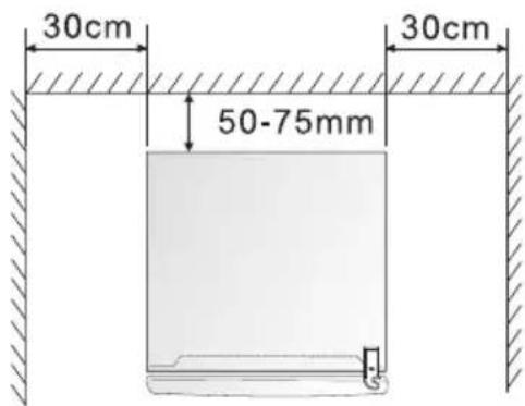 FAR DPG1325EW G - Instructions d'installation - 1