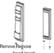 FAR DPG1325EW G - REVERSING THE DOOR - 5