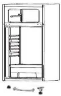 FAR DPG1325EW G - Inversion de porte - 4