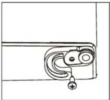 SABA MP3525ILD - DOOR REVERSAL - 12