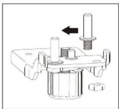 SABA MP3525ILD - DOOR REVERSAL - 16