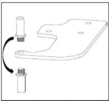 SABA MP3525ILD - DOOR REVERSAL - 18